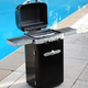 Image for article titled Memphis MP3 Player BBQ Grill